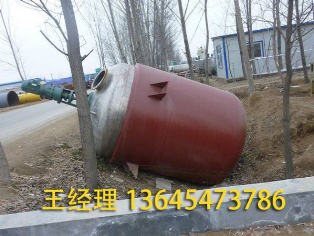 二手化工設(shè)備哪家價格低