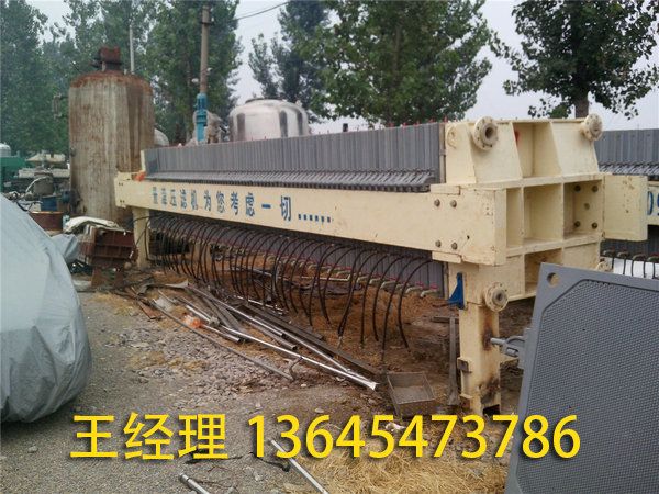 二手壓濾機 板框過濾機 (7).jpg